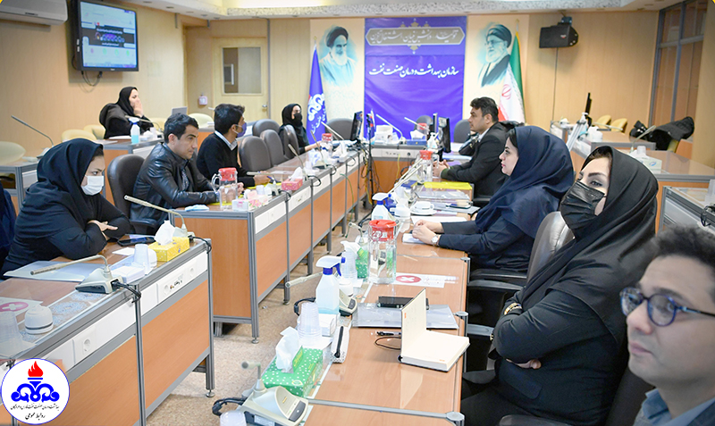 گردهمایی کارشناسان روابط عمومی بهداشت و درمان صنعت نفت برگزار شد