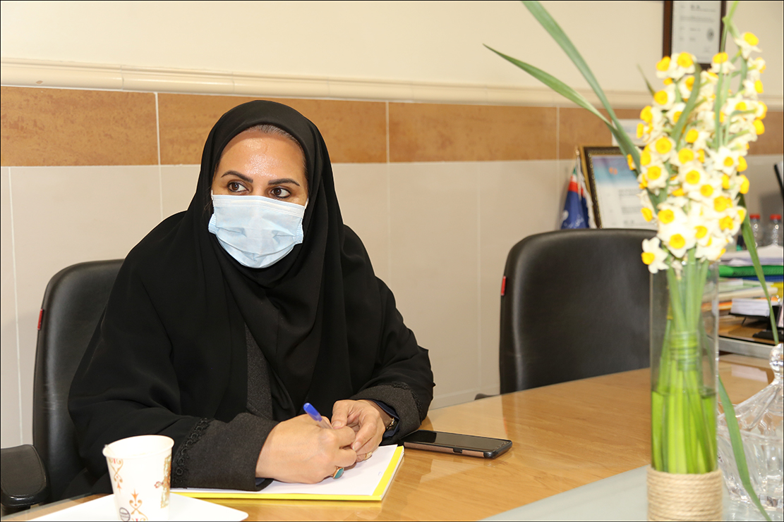 تایید طب کار بهداشت و درمان صنعت نفت فارس و هرمزگان صادر شد 3