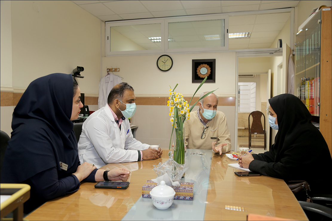 تایید طب کار بهداشت و درمان صنعت نفت فارس و هرمزگان صادر شد 5