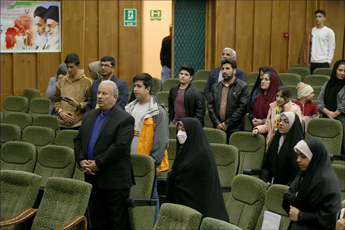 شب اول جشن دهه فجر 1