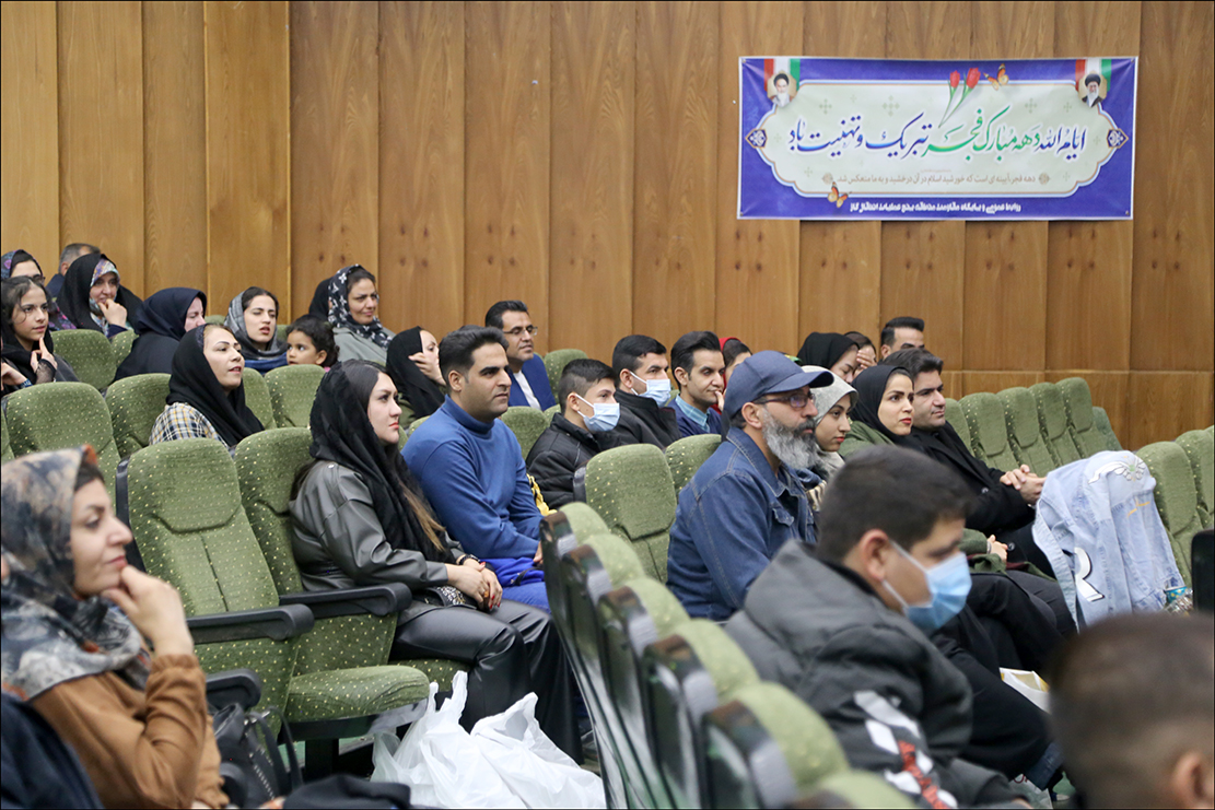 شب اول جشن دهه فجر 4