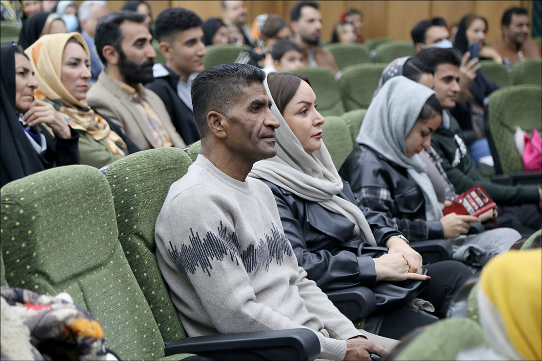 شب اول جشن دهه فجر 5