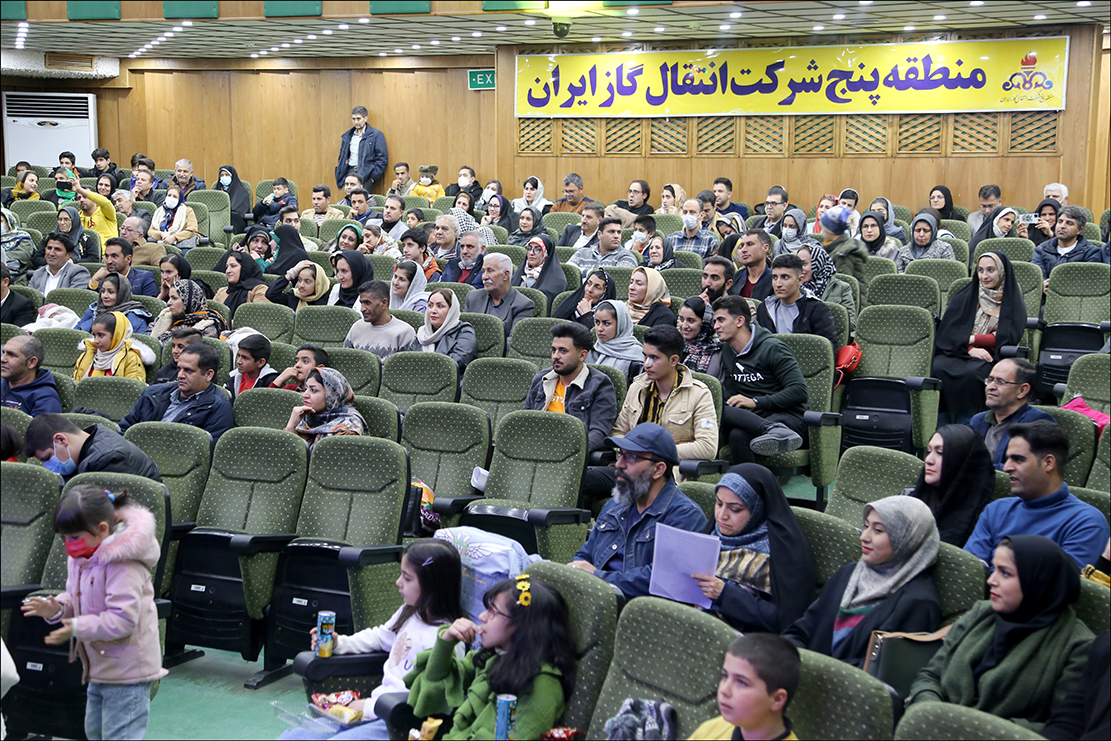 شب اول جشن دهه فجر 8