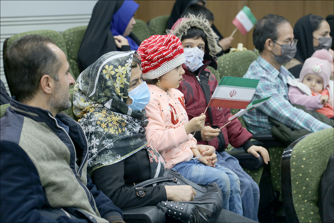 شب اول جشن دهه فجر 13