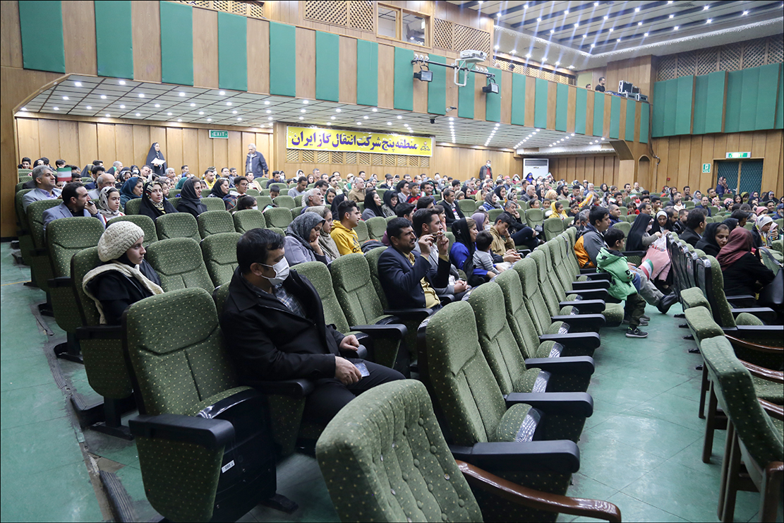 شب اول جشن دهه فجر 14