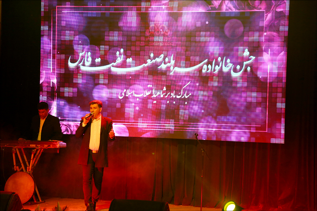 شب اول جشن دهه فجر 18