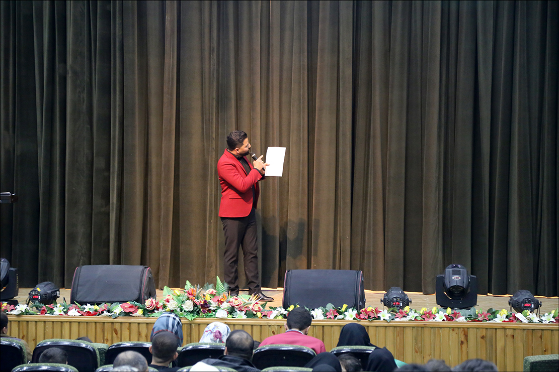 شب اول جشن دهه فجر 21