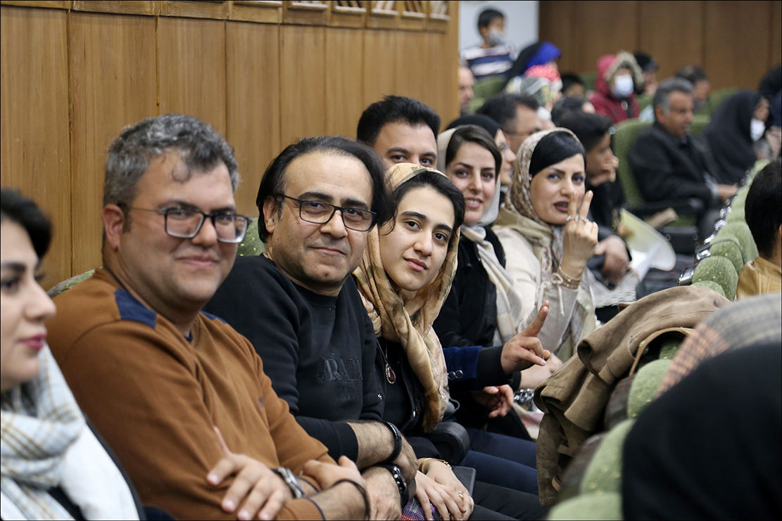 شب اول جشن دهه فجر 22