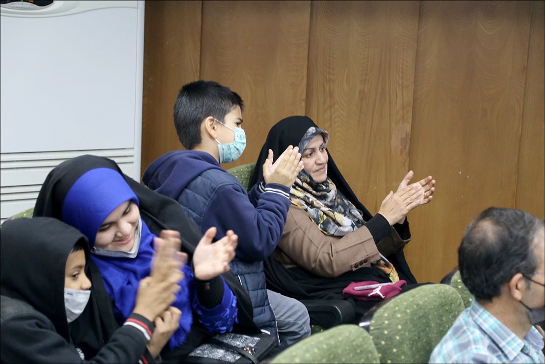 شب اول جشن دهه فجر 23