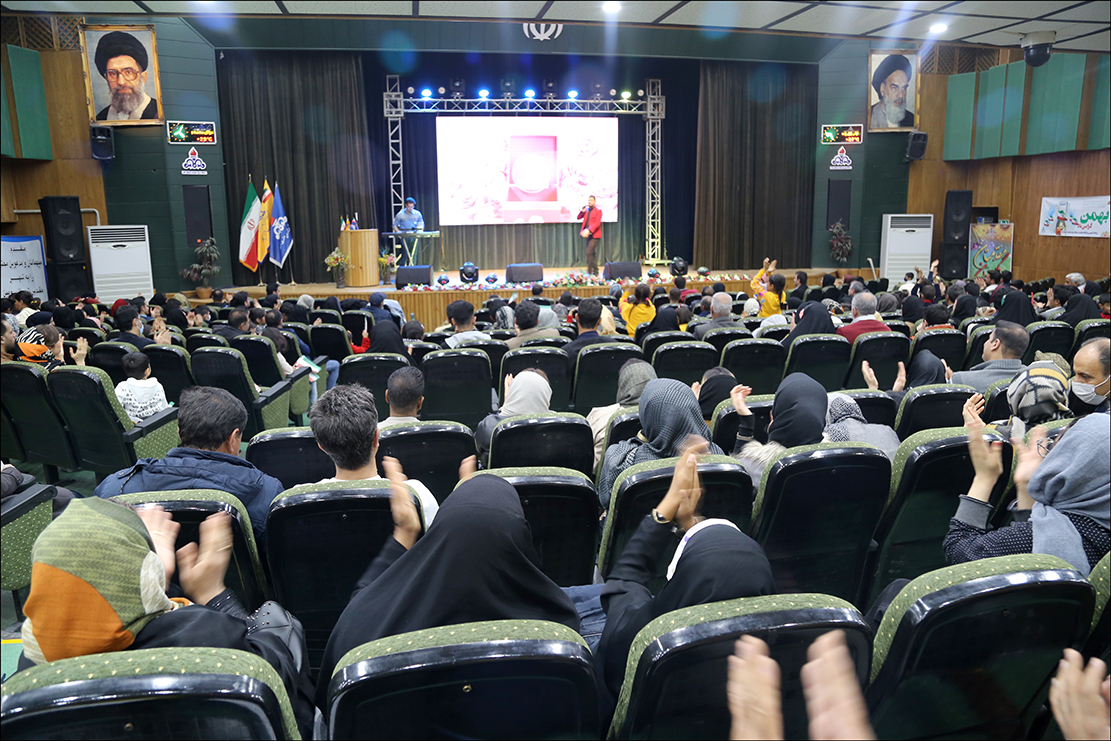 شب اول جشن دهه فجر 24