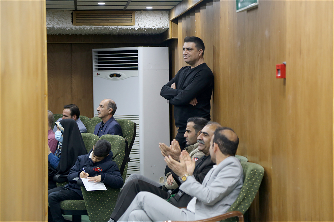 شب اول جشن دهه فجر 27