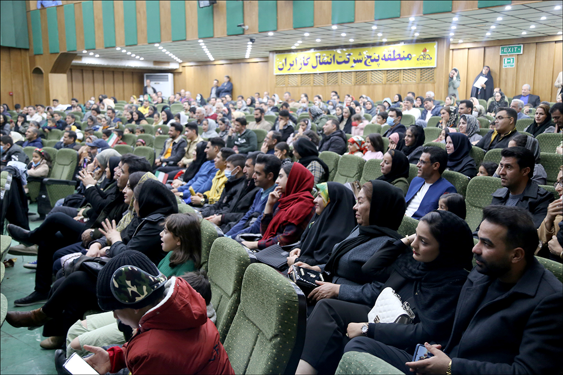 شب اول جشن دهه فجر 30