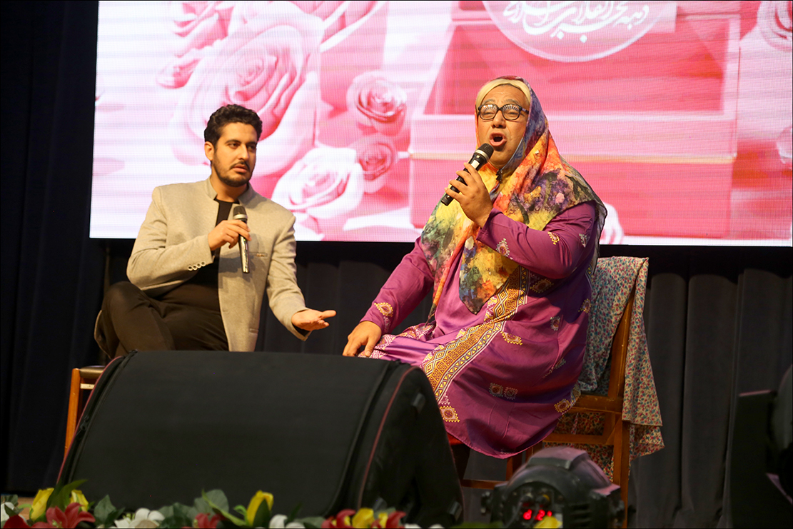 شب اول جشن دهه فجر 31