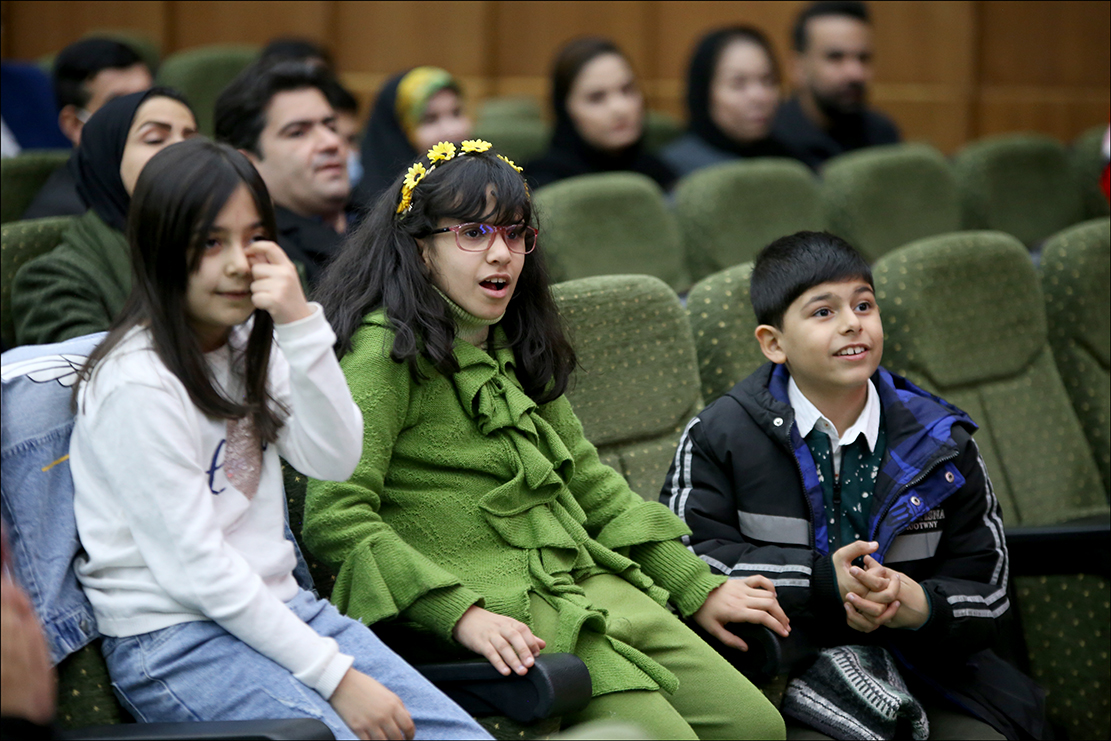 شب اول جشن دهه فجر 34