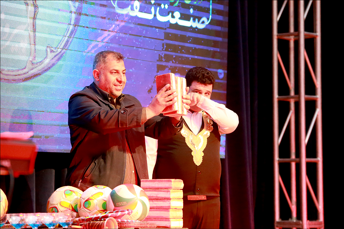 شب اول جشن دهه فجر 36