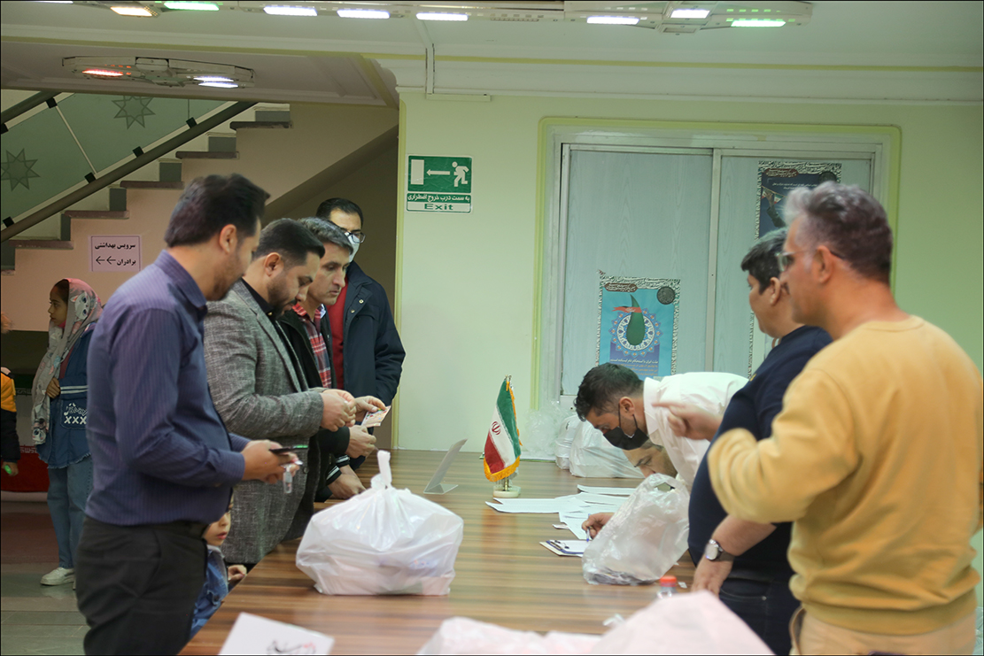 جشن شب دوم دهه فجر 1401 2