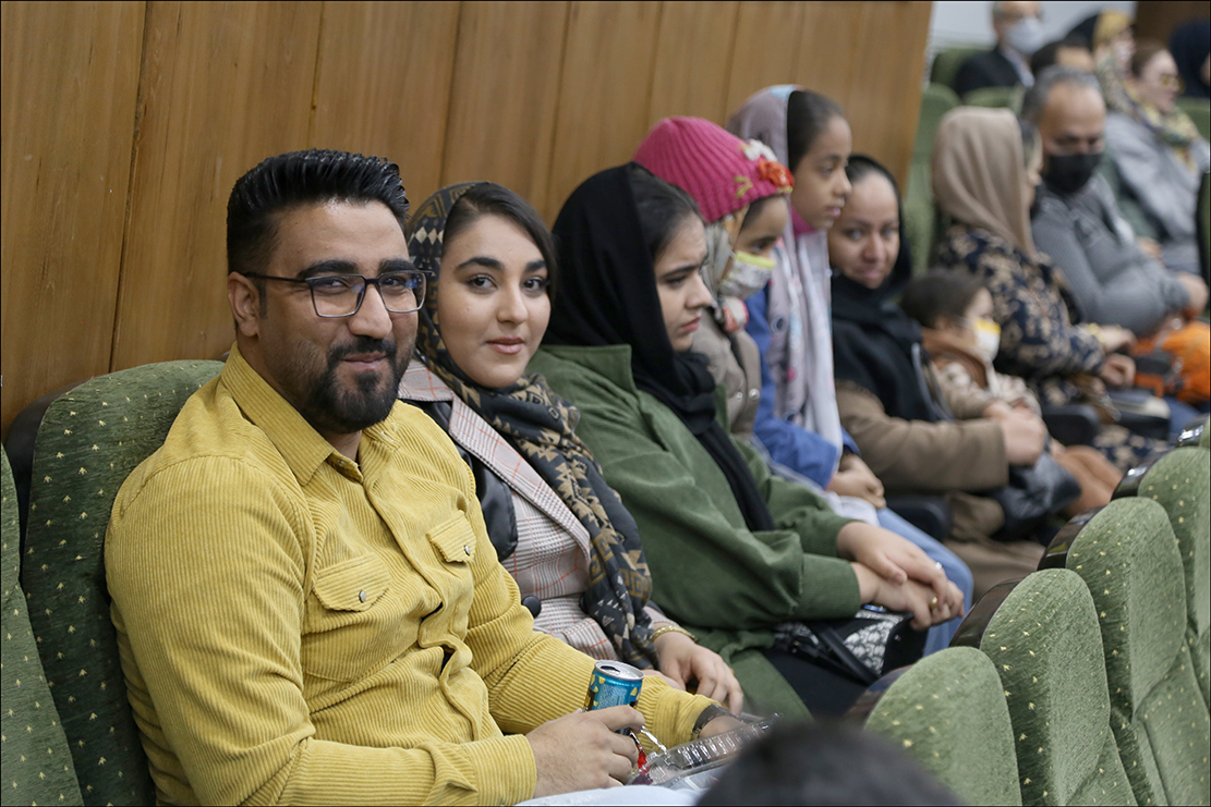 جشن شب دوم دهه فجر 1401 3