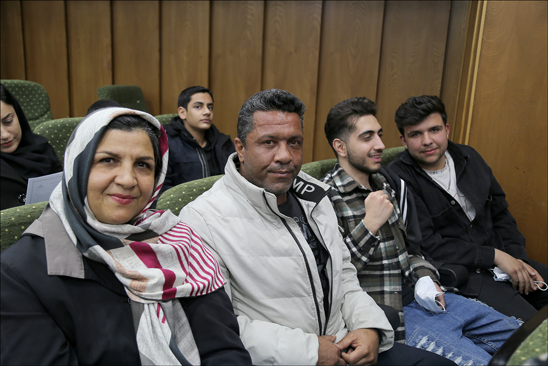 جشن شب دوم دهه فجر 1401 4