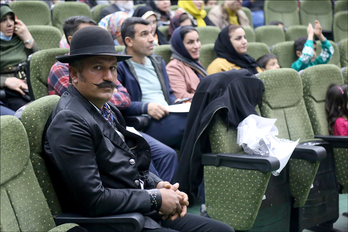 جشن شب دوم دهه فجر 1401 6