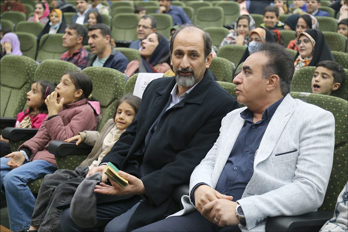 جشن شب دوم دهه فجر 1401 7