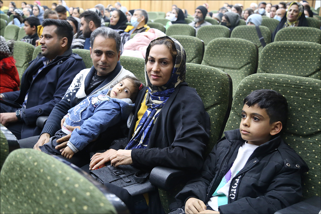 جشن شب دوم دهه فجر 1401 8