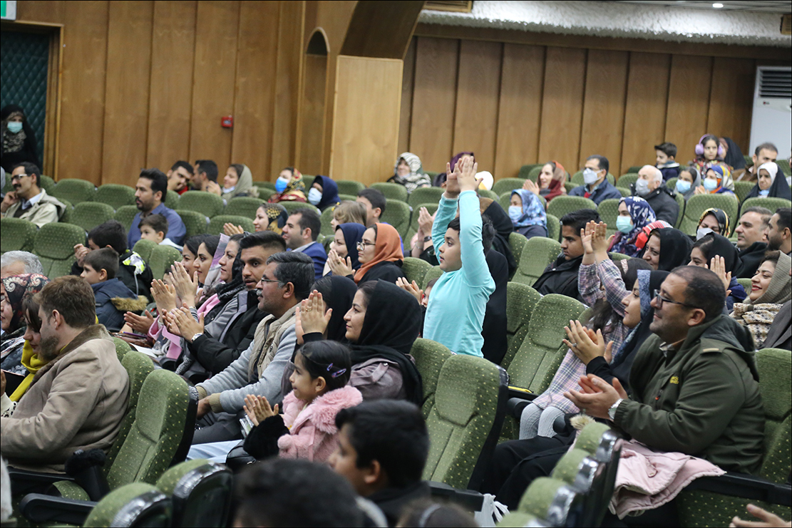 جشن شب دوم دهه فجر 1401 9