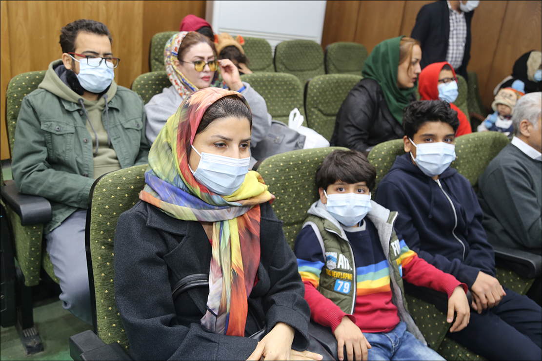 جشن شب دوم دهه فجر 1401 10