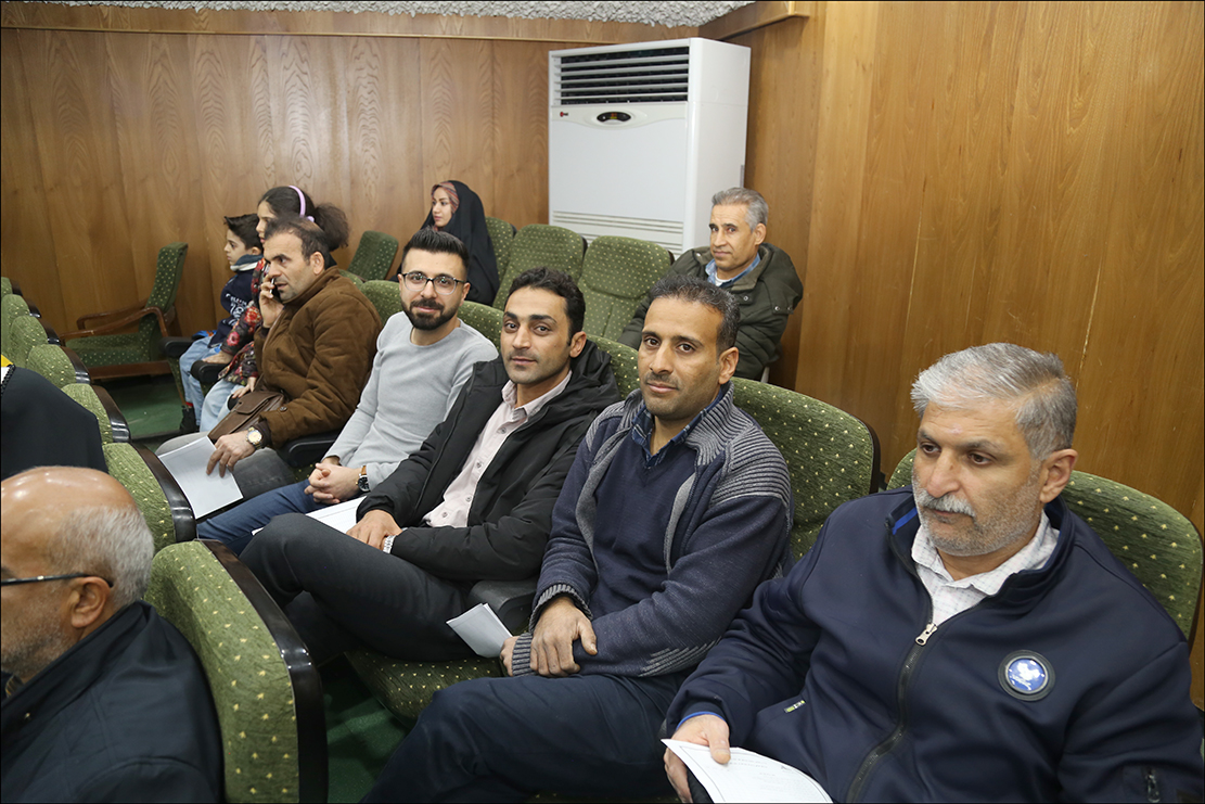 جشن شب دوم دهه فجر 1401 11