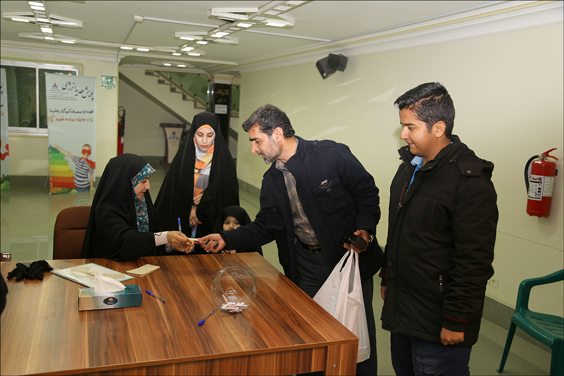 جشن شب دوم دهه فجر 1401 12