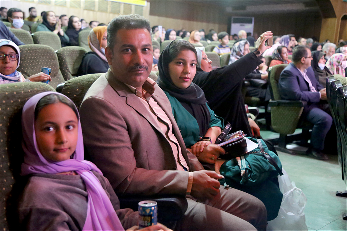 جشن شب دوم دهه فجر 1401 16