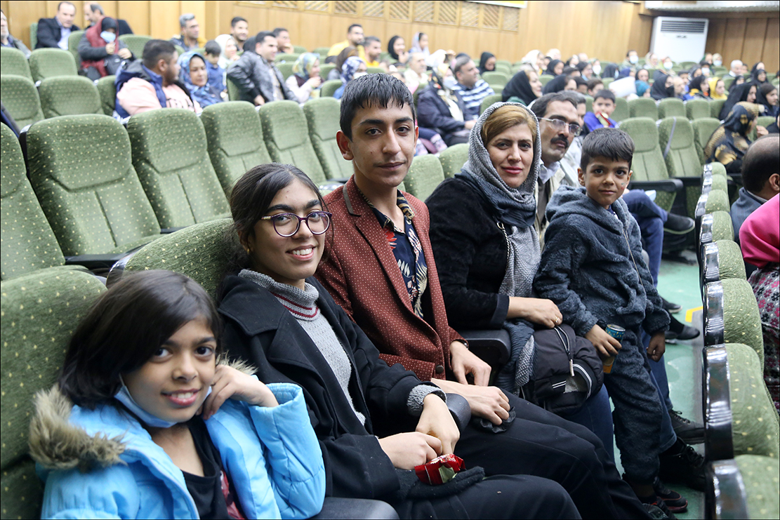 جشن شب دوم دهه فجر 1401 18