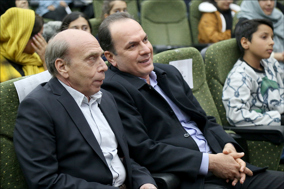 جشن شب دوم دهه فجر 1401 19