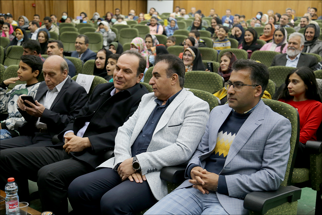 جشن شب دوم دهه فجر 1401 21