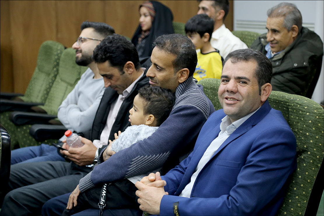 جشن شب دوم دهه فجر 1401 22