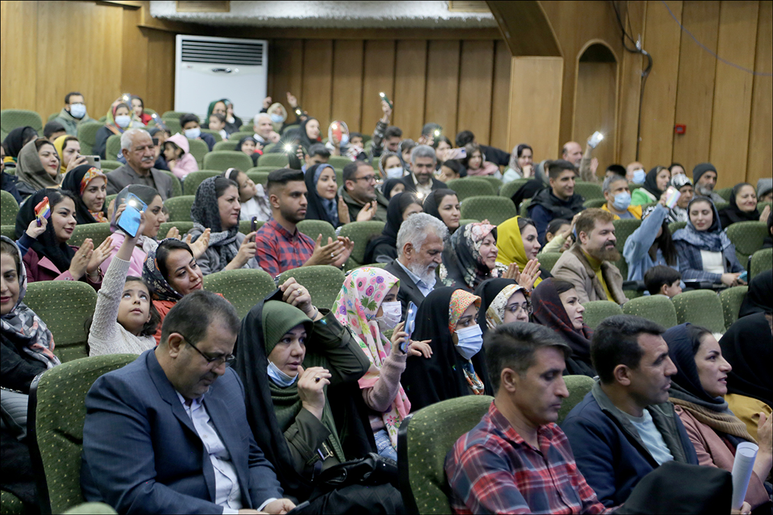 جشن شب دوم دهه فجر 1401 25