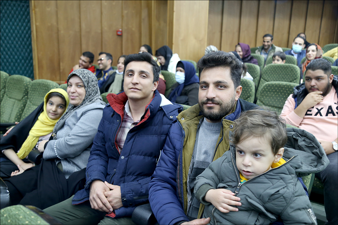 جشن شب دوم دهه فجر 1401 28