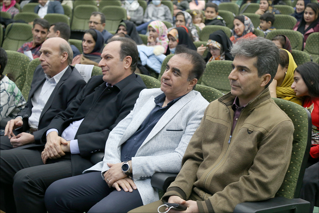 جشن شب دوم دهه فجر 1401 29