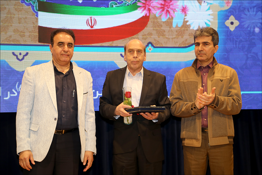 جشن شب دوم دهه فجر 1401 36