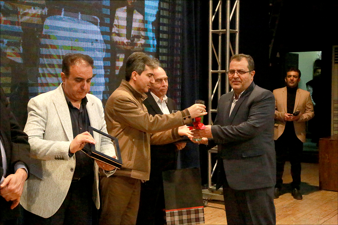 جشن شب دوم دهه فجر 1401 37