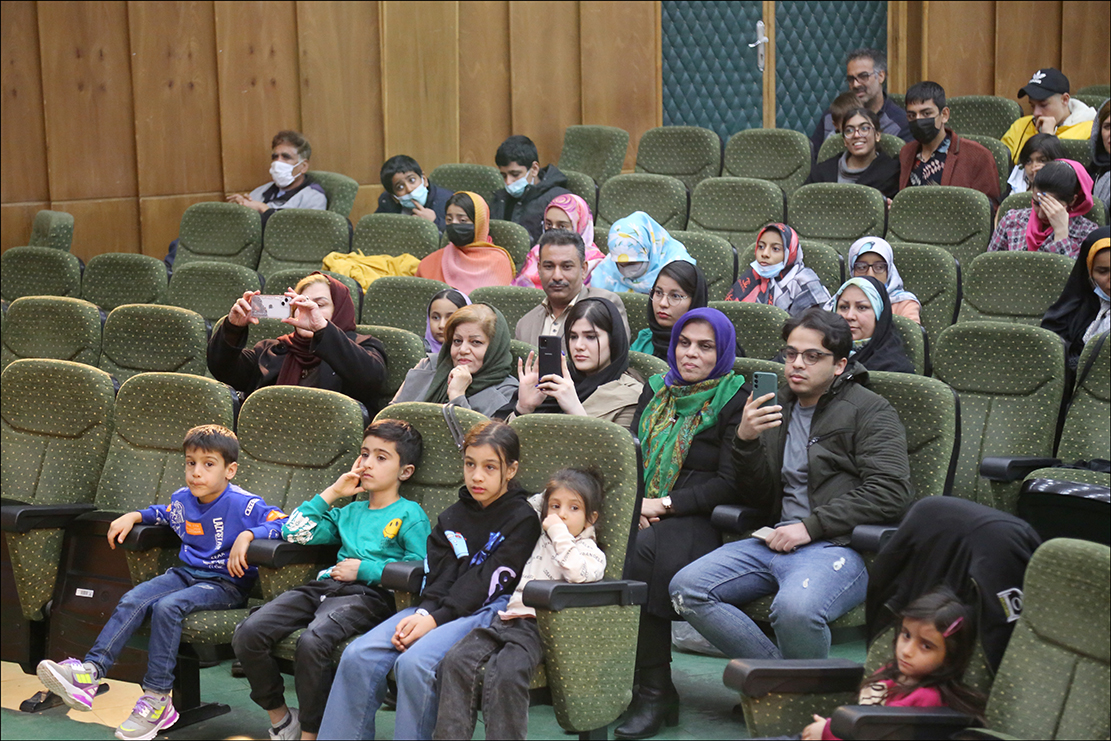 جشن شب دوم دهه فجر 1401 39