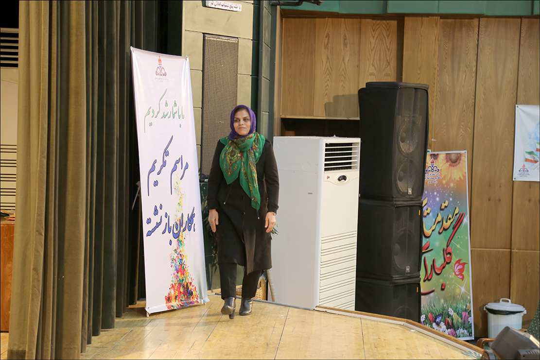 جشن شب دوم دهه فجر 1401 40