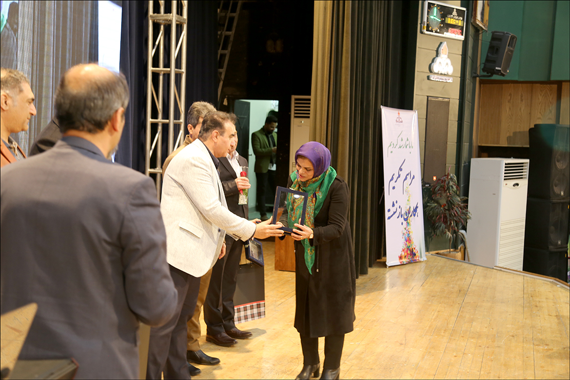 جشن شب دوم دهه فجر 1401 41