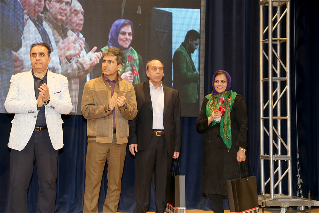 جشن شب دوم دهه فجر 1401 42