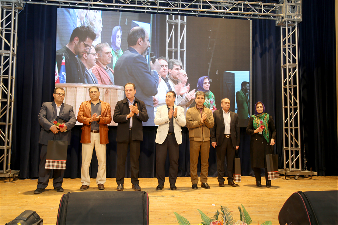 جشن شب دوم دهه فجر 1401 43