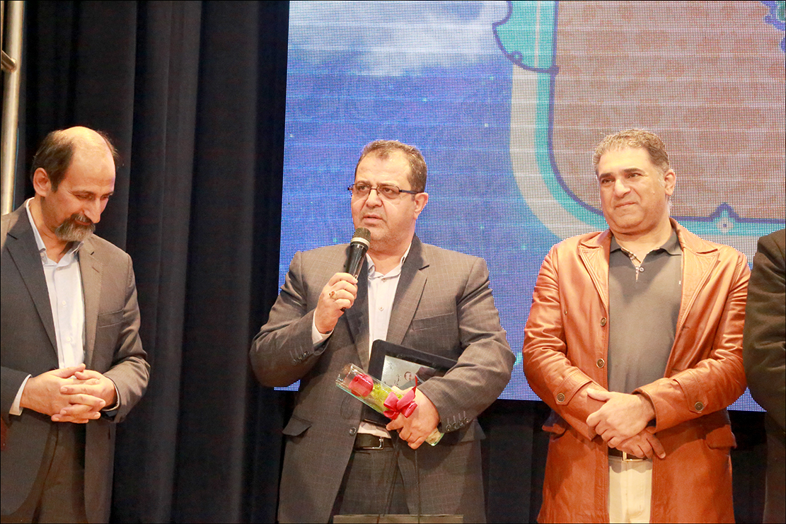 جشن شب دوم دهه فجر 1401 44