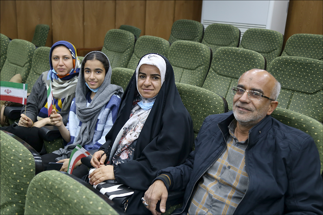 جشن شب دوم دهه فجر 1401 45