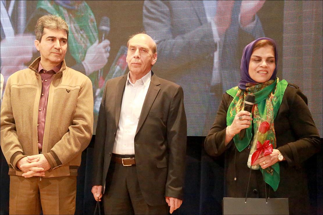 جشن شب دوم دهه فجر 1401 46