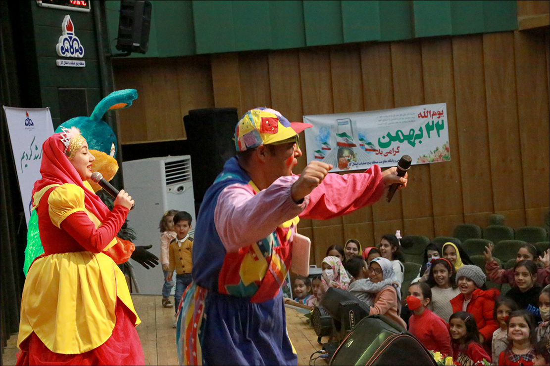 جشن شب دوم دهه فجر 1401 54