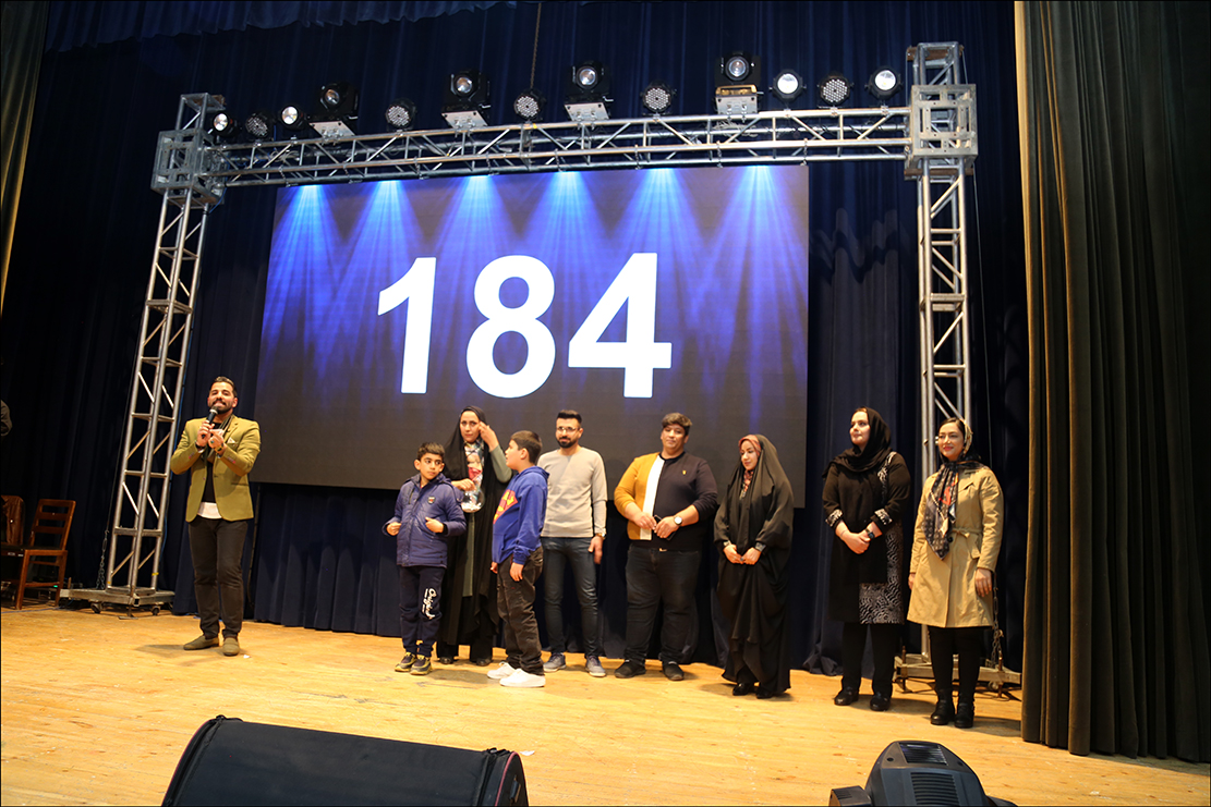 جشن شب دوم دهه فجر 1401 60