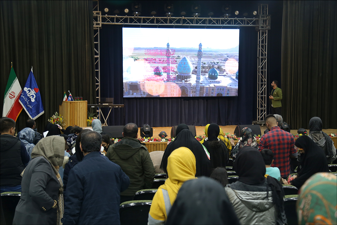 جشن شب دوم دهه فجر 1401 64